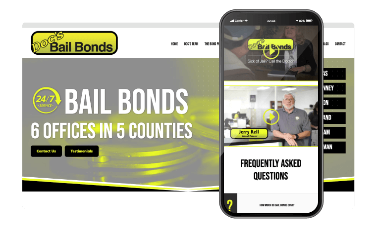 Doc's Bail Bonds
